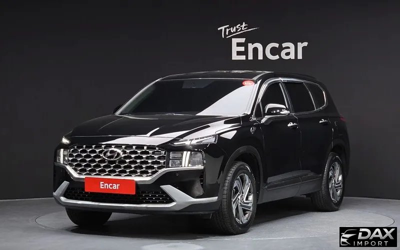 Hyundai Santafe Gasoline 2.5T 2WD