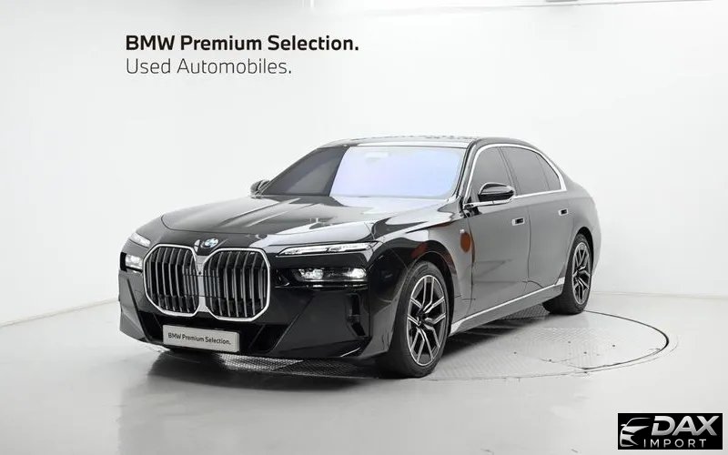 BMW 7-Series 740d xDrive M Sport