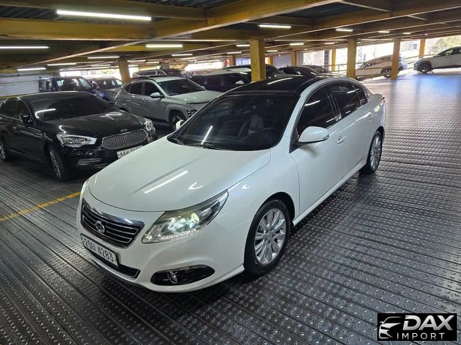 Renault-KoreaSamsung SM5  LPLi LE