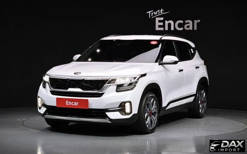 Kia Seltos Gasoline 1.6 Turbo 2WD