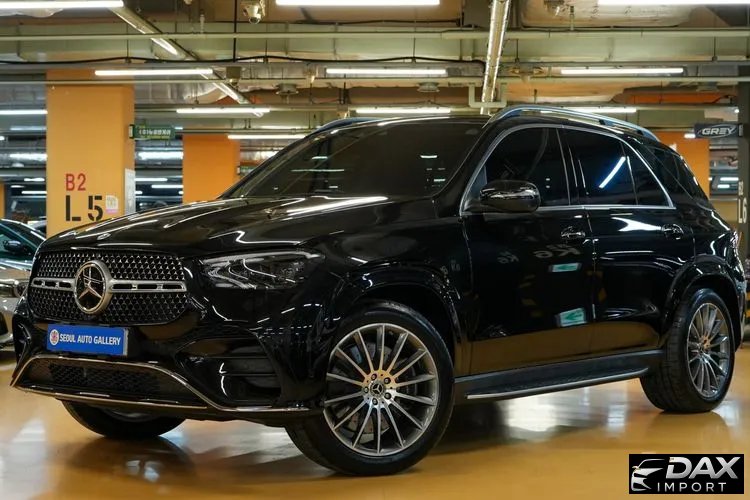 Mercedes-Benz GLE-Class GLE450 4MATIC