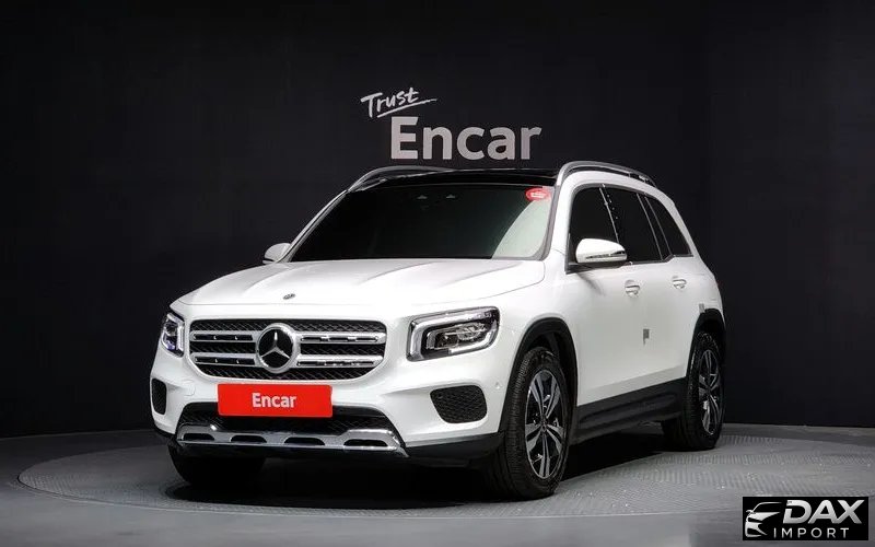 Mercedes-Benz GLB-Class GLB200 d