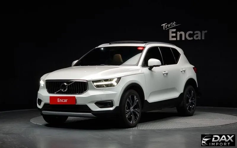 Volvo XC40 T4 Inscription