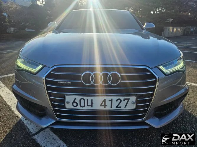 Audi A6 35 TDI Quattro Premium