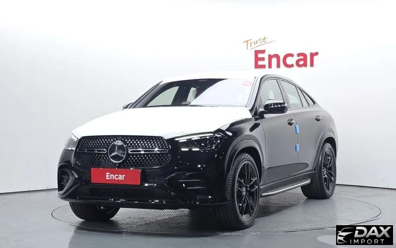 Mercedes-Benz GLE-Class GLE450 4MATIC Coupe