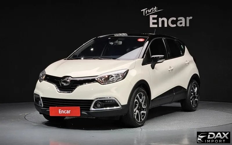 Renault-KoreaSamsung QM3 RE