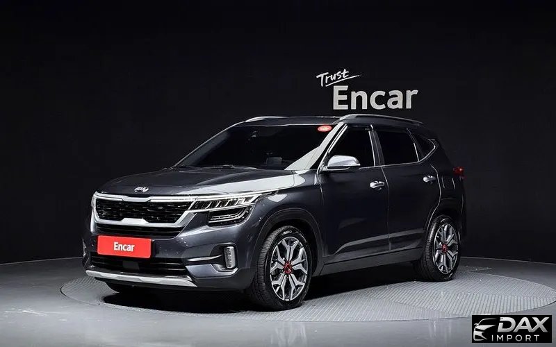 Kia Seltos Gasoline 1.6 Turbo 2WD