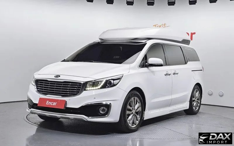 Kia Canival 9-seater Hi-Limousine