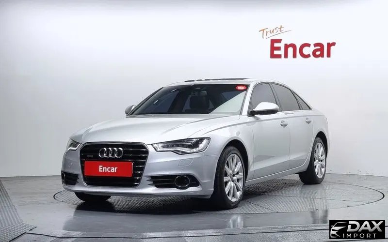 Audi A6 3.0 TFSI Quattro