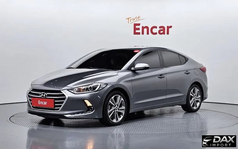 Hyundai AVANTE 1.6 GDI Value Plus