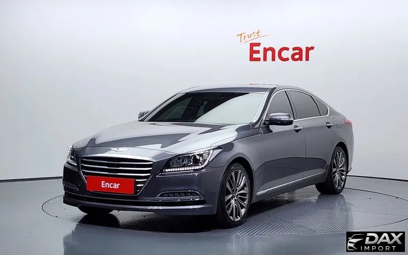 Hyundai Genesis G330 Premium