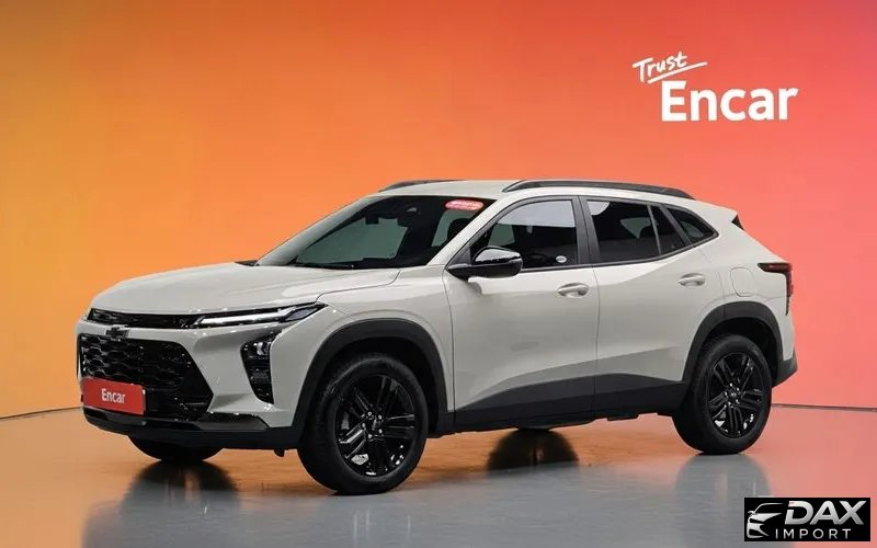 ChevroletGMDaewoo Trax 1.2 ACTIV