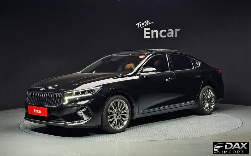 Kia K7 3.0 GDI Signature