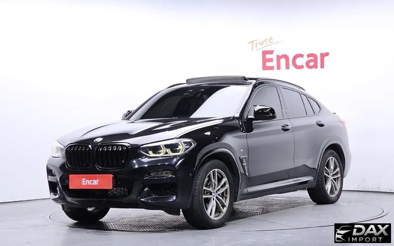 BMW X4 xDrive20d M Sport