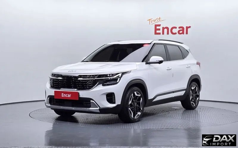Kia Seltos Gasoline 1.6 Turbo 2WD
