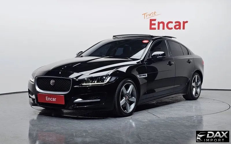 Jaguar XE 20d R-Sport