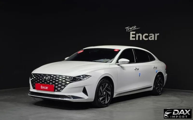 Hyundai Grandeur Premium