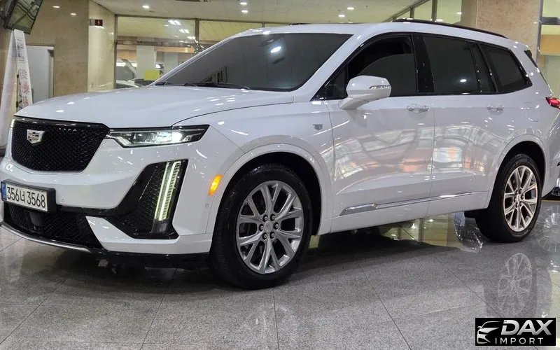 Cadillac XT6 3.6 Sport