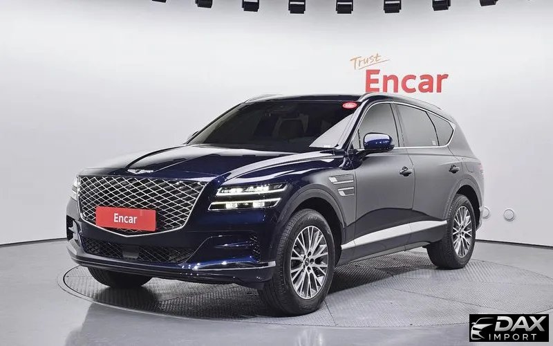 Genesis GV80 2.5T Gasoline AWD