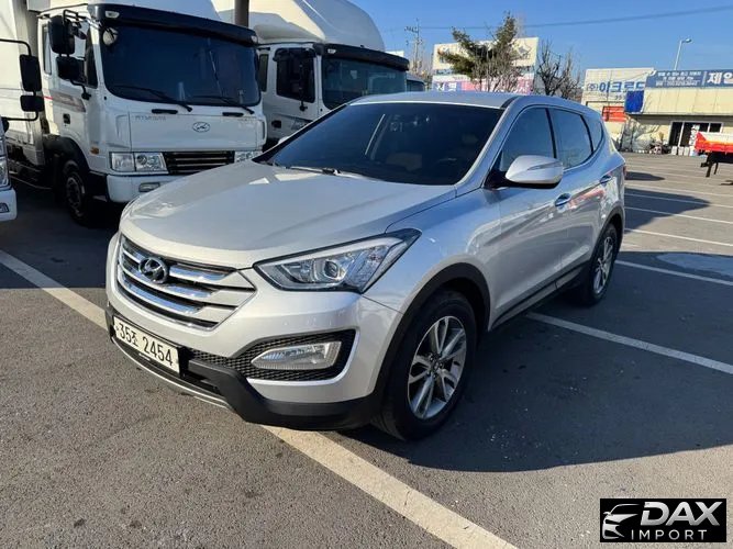 Hyundai Santafe Diesel(e-VGT) 2.0 4WD Smart