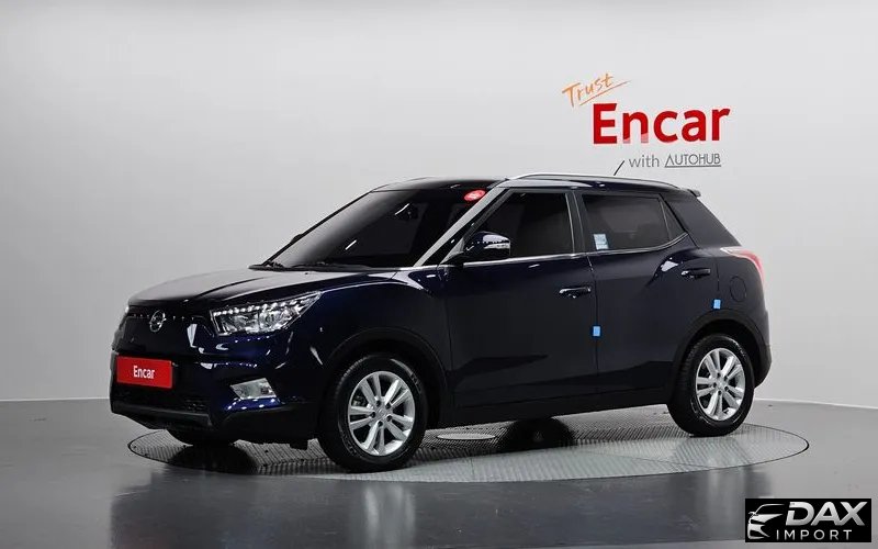 KG_Mobility_Ssangyong TIBOLI VX 2WD