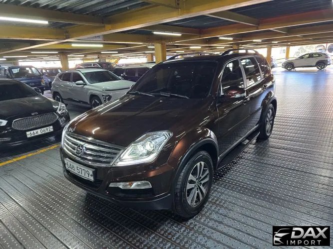 KG_Mobility_Ssangyong Rexton 2.0 4WD RX7