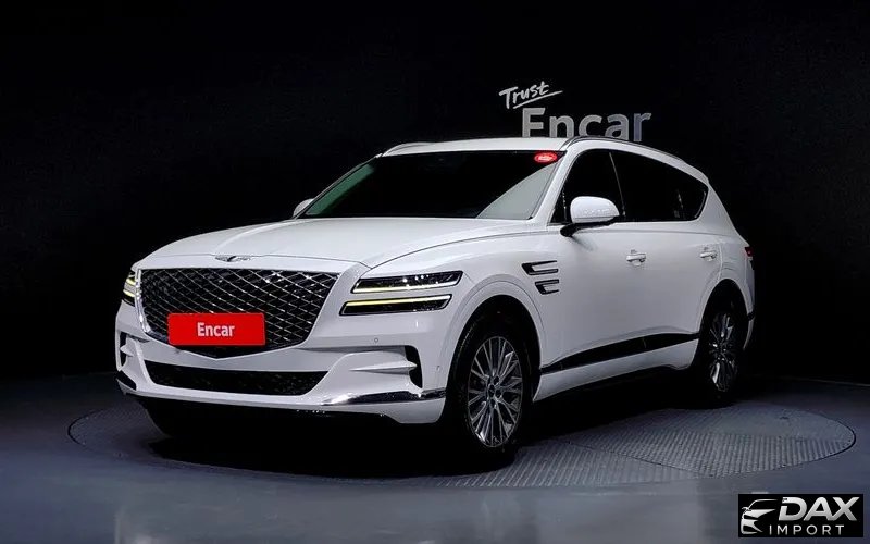 Genesis GV80 2.5T Gasoline AWD