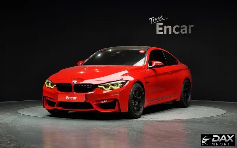 BMW M4 M4 Coupe Competition