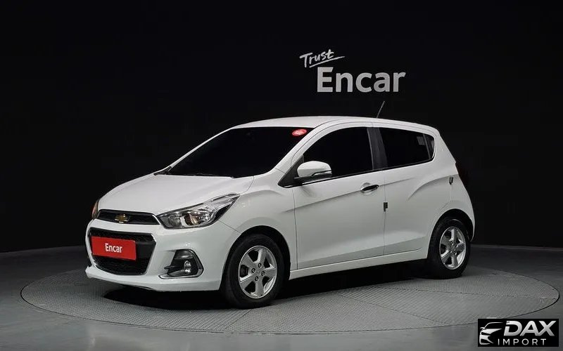 ChevroletGMDaewoo Spark LT