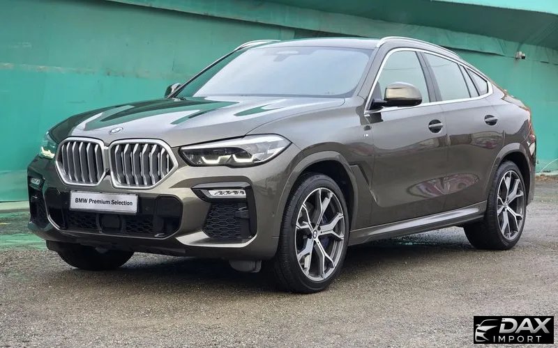 BMW X6 xDrive30d M Sport