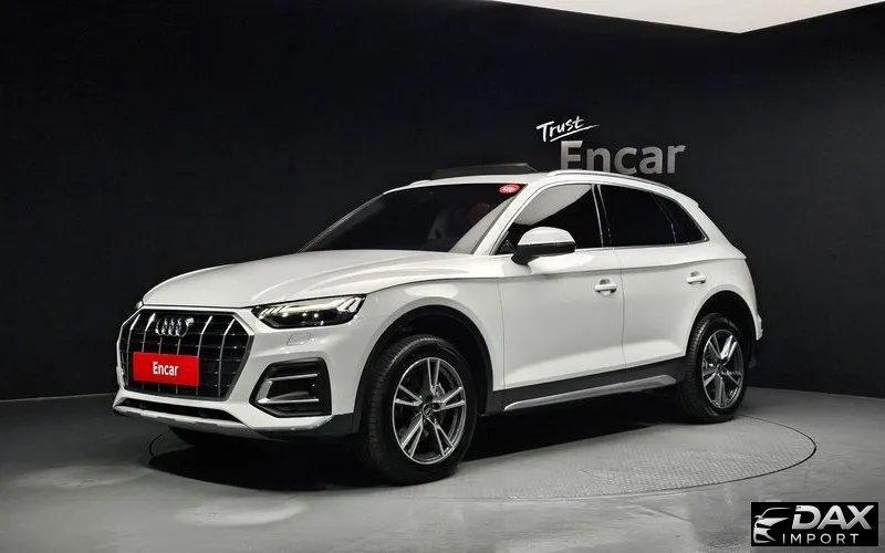 Audi Q5 45 TFSI Quattro