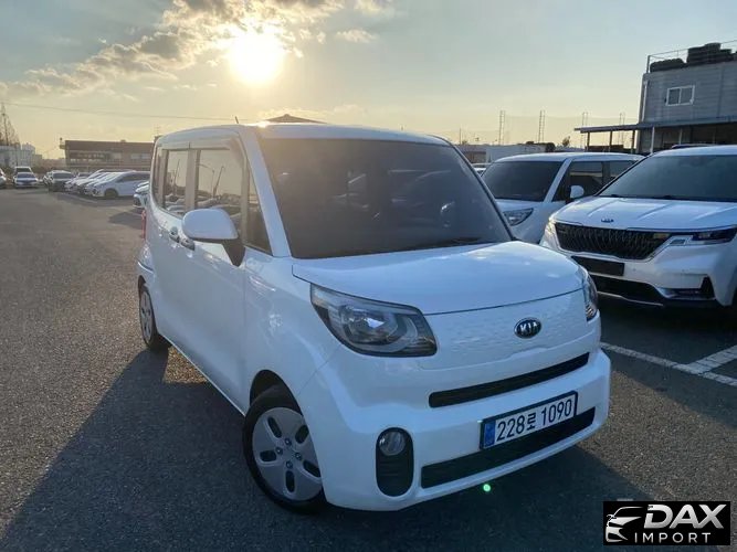 Kia RAY Van