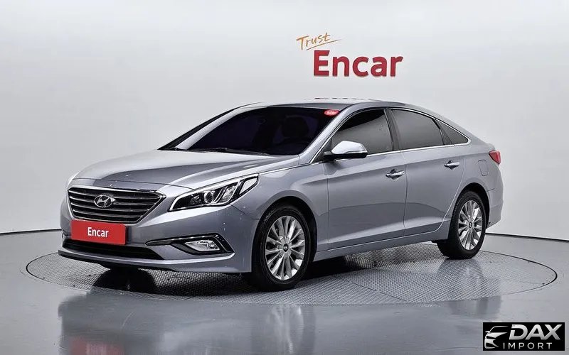 Hyundai Sonata LPI Premium Special