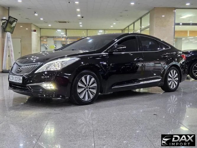 Hyundai Grandeur Premium