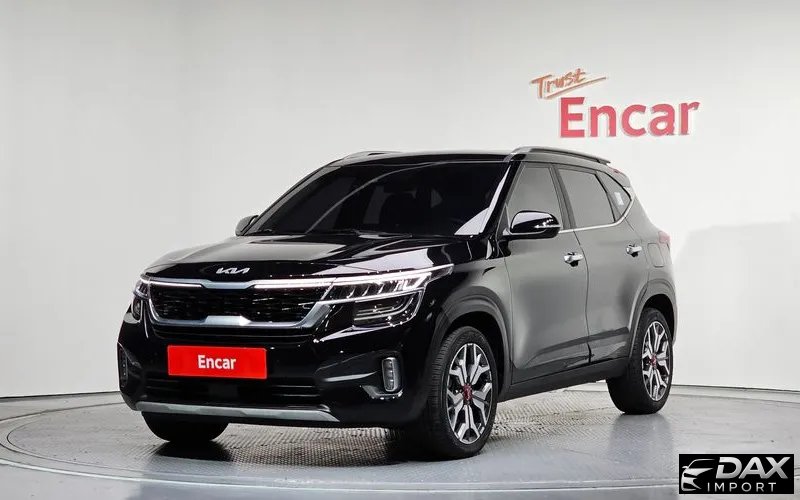 Kia Seltos Gasoline 1.6 Turbo 2WD