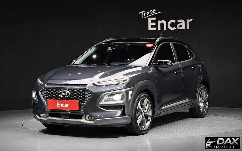 Hyundai Kona 1.6 Turbo 2WD