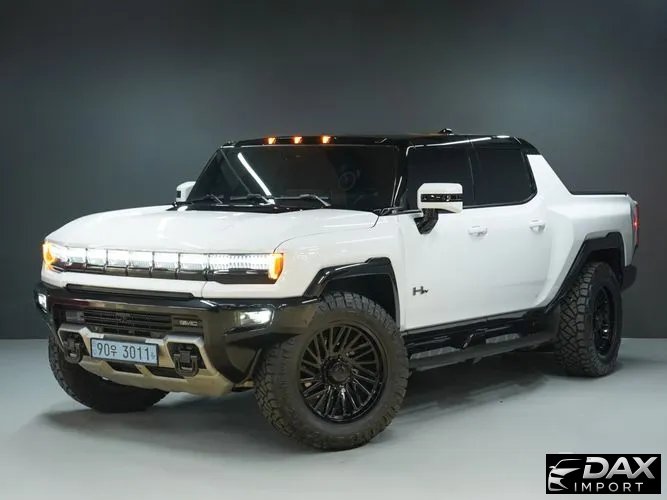 GMC Hummer EV e4WD