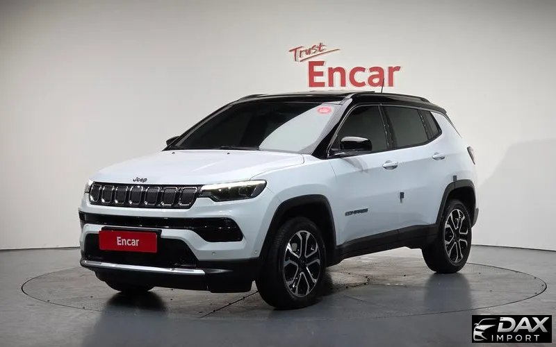 Jeep Compass 2.4 Limitied AWD