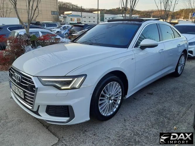 Audi A6 45 TFSI Premium