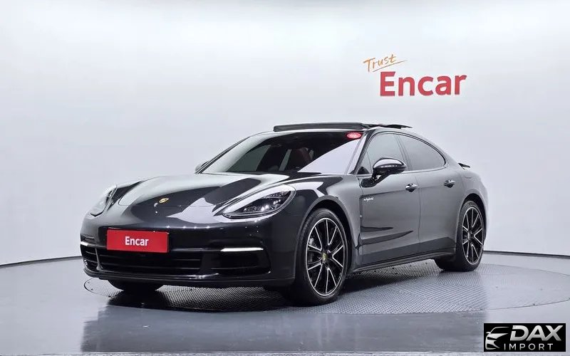 Porsche Panamera 2.9 AWD E-Hybrid