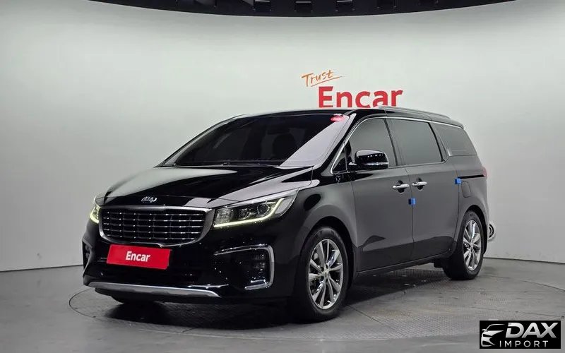 Kia Canival 9-Seater Noblesse