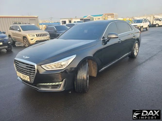 Genesis EQ900 3.8 GDI AWD