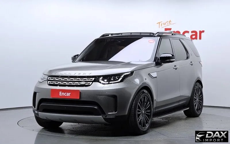 Land Rover Discovery 3.0 TD6 HSE Luxury