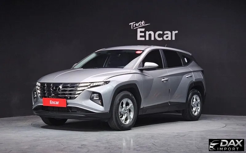 Hyundai Tucson Gasoline 1.6 Turbo 2WD