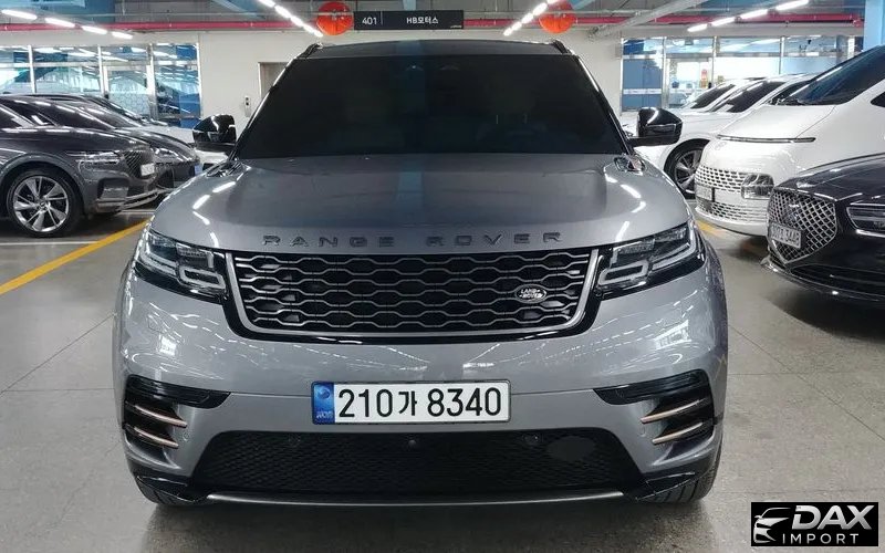 Land Rover Range Rover Velar 2.0 P250 R-Dynamic SE