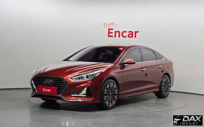 Hyundai Sonata 2.0 Smart