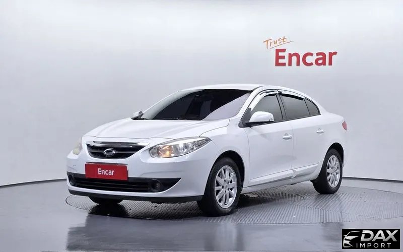 Renault-KoreaSamsung SM3 SE