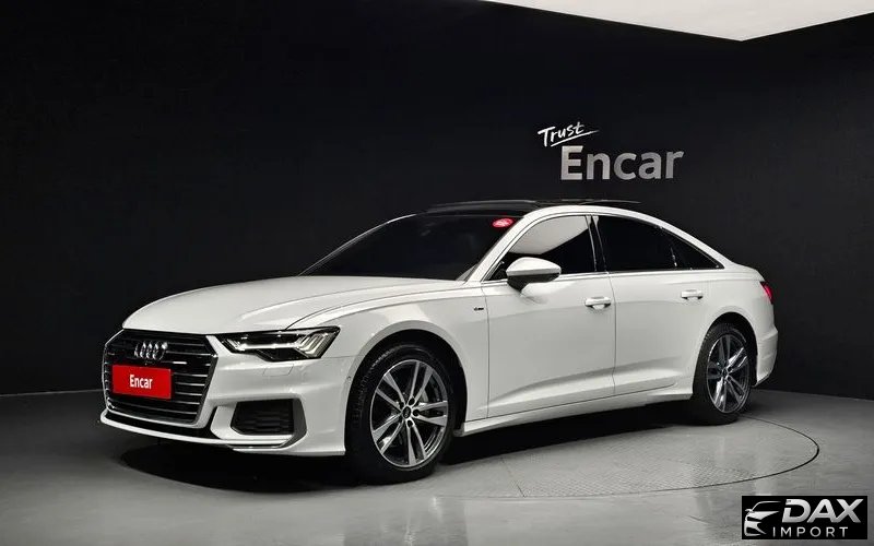 Audi A6 45 TFSI Quattro Premium