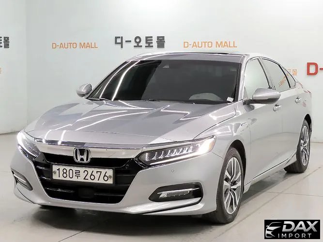 Honda Accord 2.0 Hybrid Touring