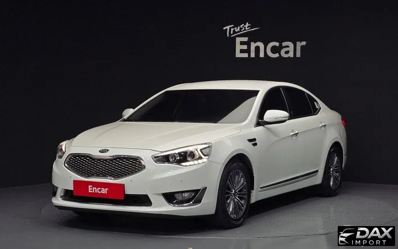 Kia K7 2.4 GDI Prestige